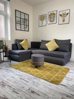 Lovely 1 bed rental unit in Leicester city centre